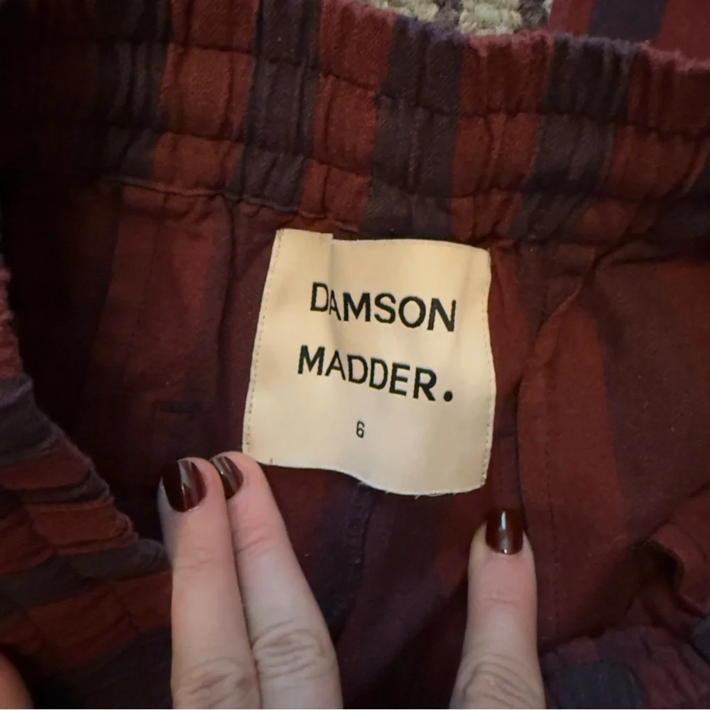 Damson Madder Rife Pants UK 6 - Picture 5 of 5